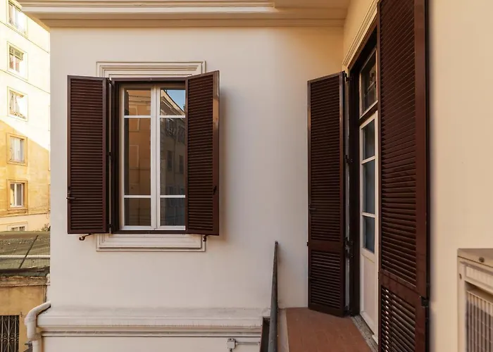 Guesthost - Residence Borgognoni s