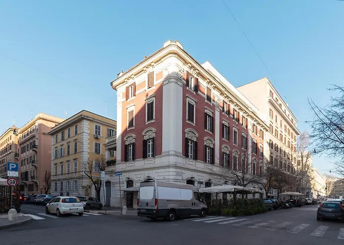 Guesthost - Residence Borgognoni s