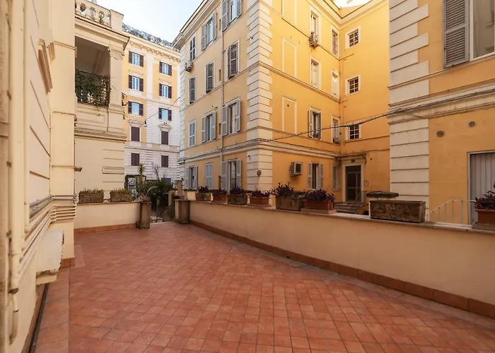 Guesthost - Residence Borgognoni s